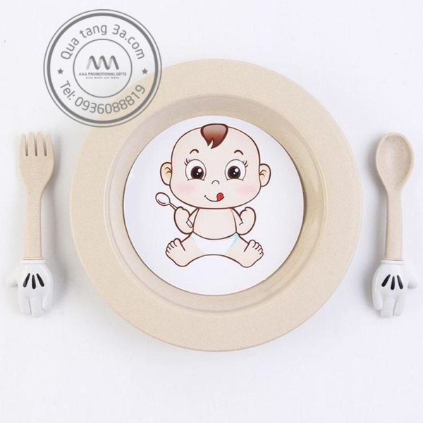 Dụng cụ đựng thực phẩm trẻ em