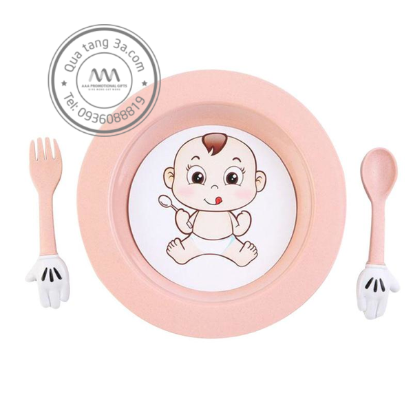 Dụng cụ đựng thực phẩm trẻ em