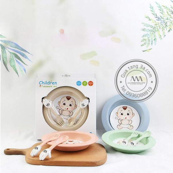 Dụng cụ đựng thực phẩm trẻ em