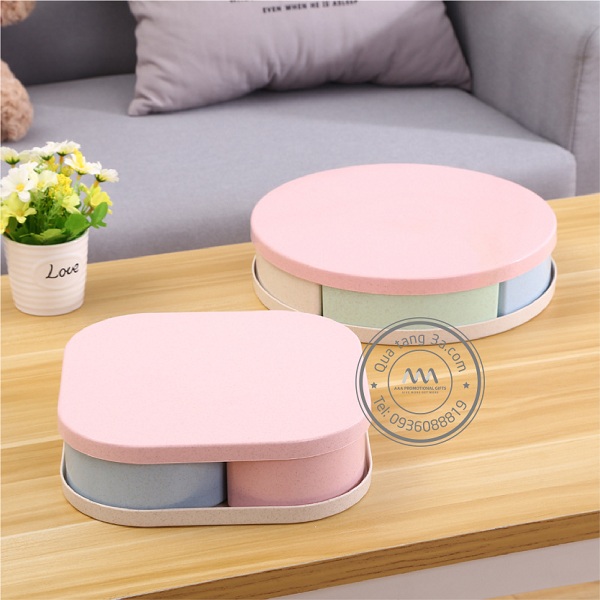 Hộp đựng bánh mứt kẹo thân thiện môi trường