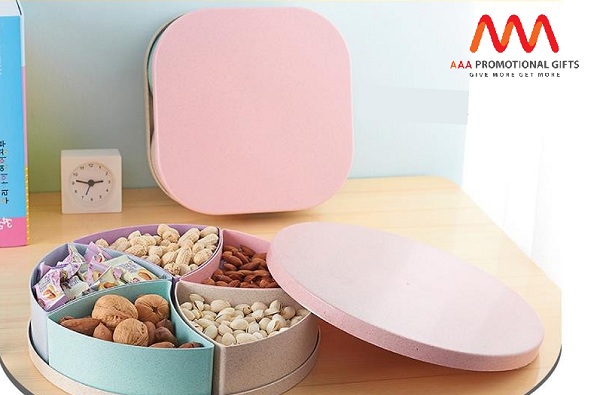 Hộp đựng bánh mứt kẹo thân thiện môi trường